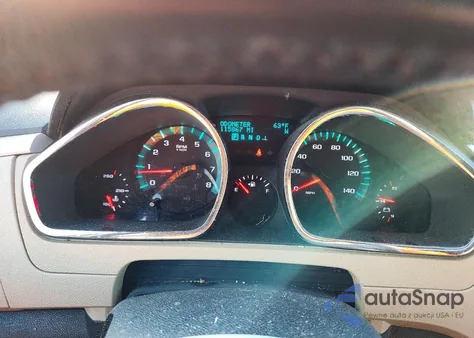 2011 Chevrolet Traverse Ltz from USA, damaged, VIN 1GNKVLED7BJ372964